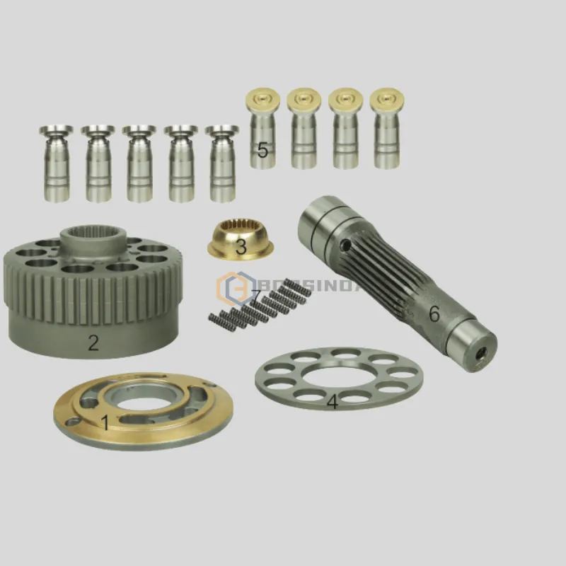 Hitachi Travel Motor Part HMGF17AA HMGF18AA HMGE19AA HMGB09AA ,HCMDAF60